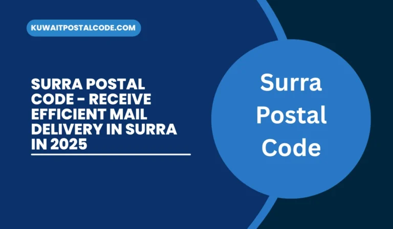 Surra Postal Code