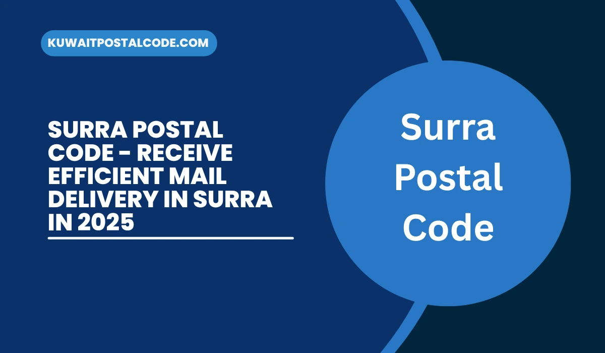 Surra Postal Code