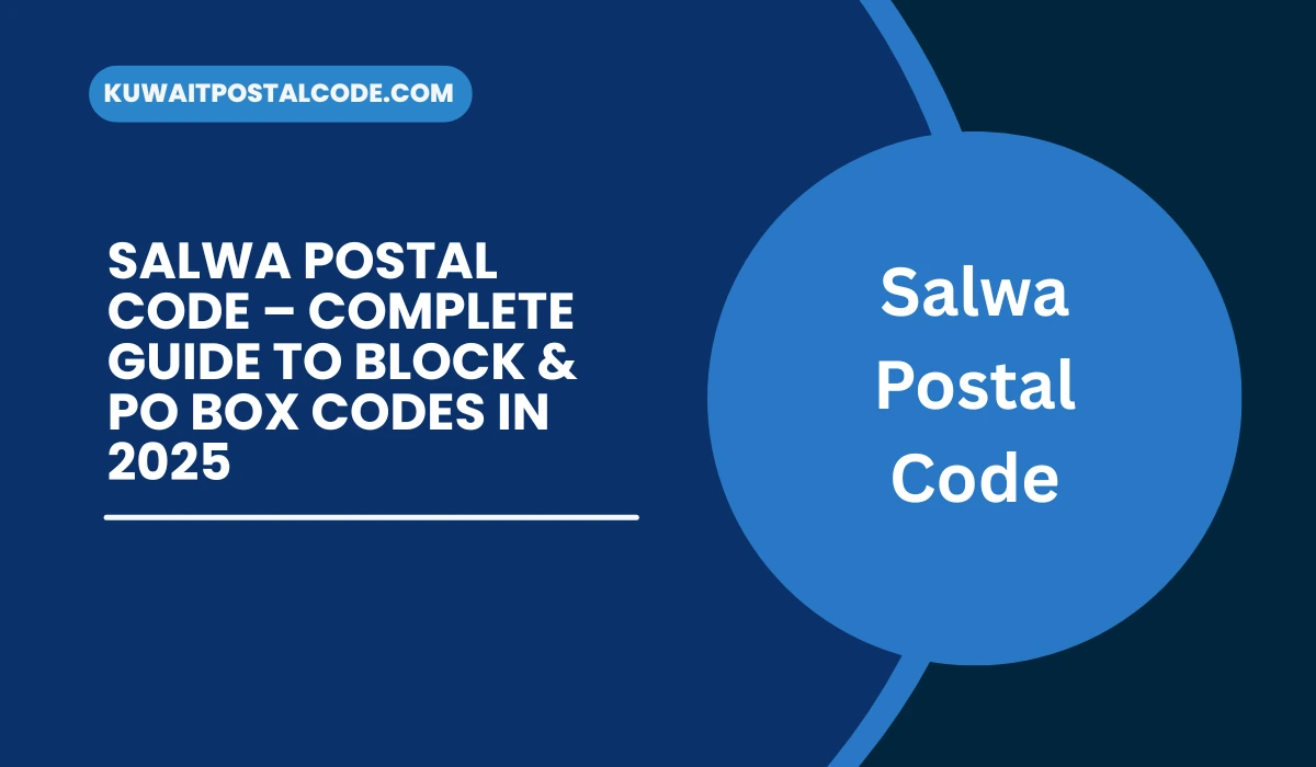 Salwa Postal Code